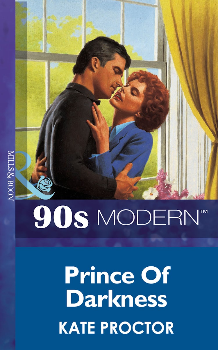 Cover image for PRINCE OF DARKNESS, isbn: 9781038920980