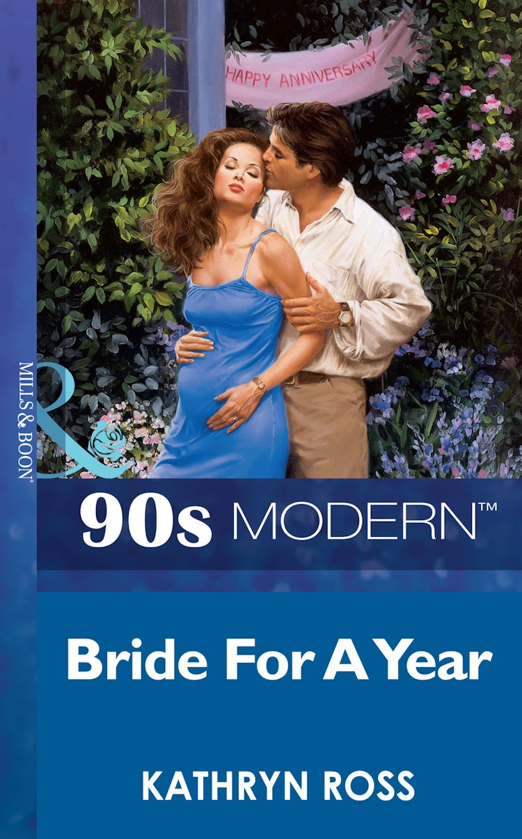 Cover image for BRIDE FOR A YEAR, isbn: 9781038921055