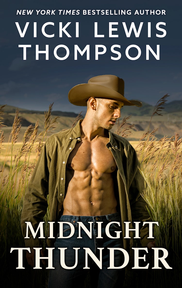 Cover image for Midnight Thunder, isbn: 9781038921147