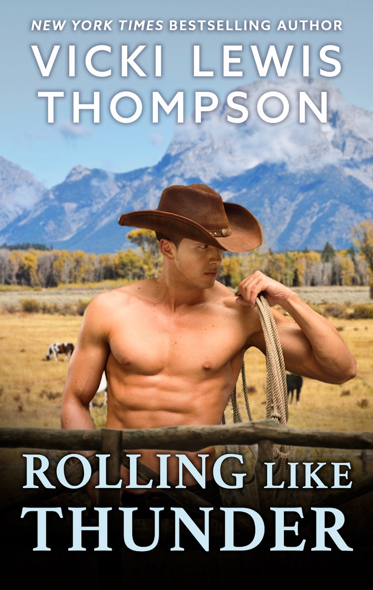 Cover image for Rolling Like Thunder, isbn: 9781038921161