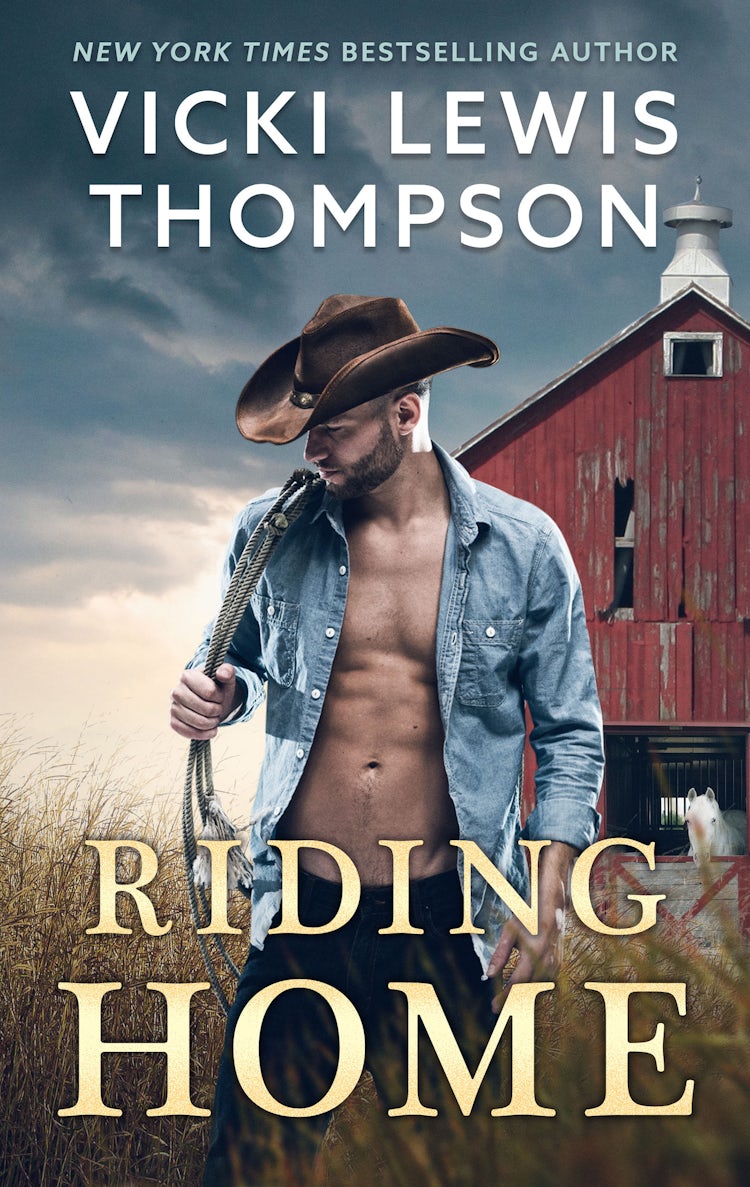 Cover image for Riding Home, isbn: 9781038921192