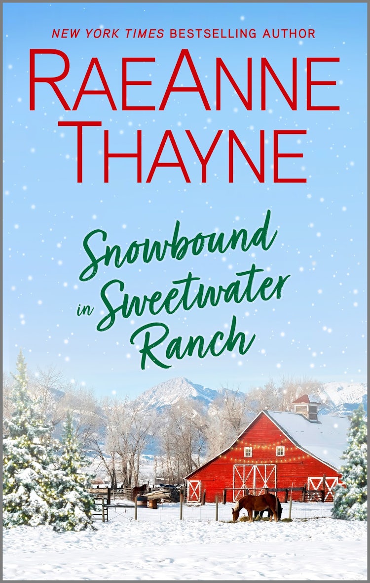 Cover image for Snowbound In Sweetwater Ranch, isbn: 9781038921208