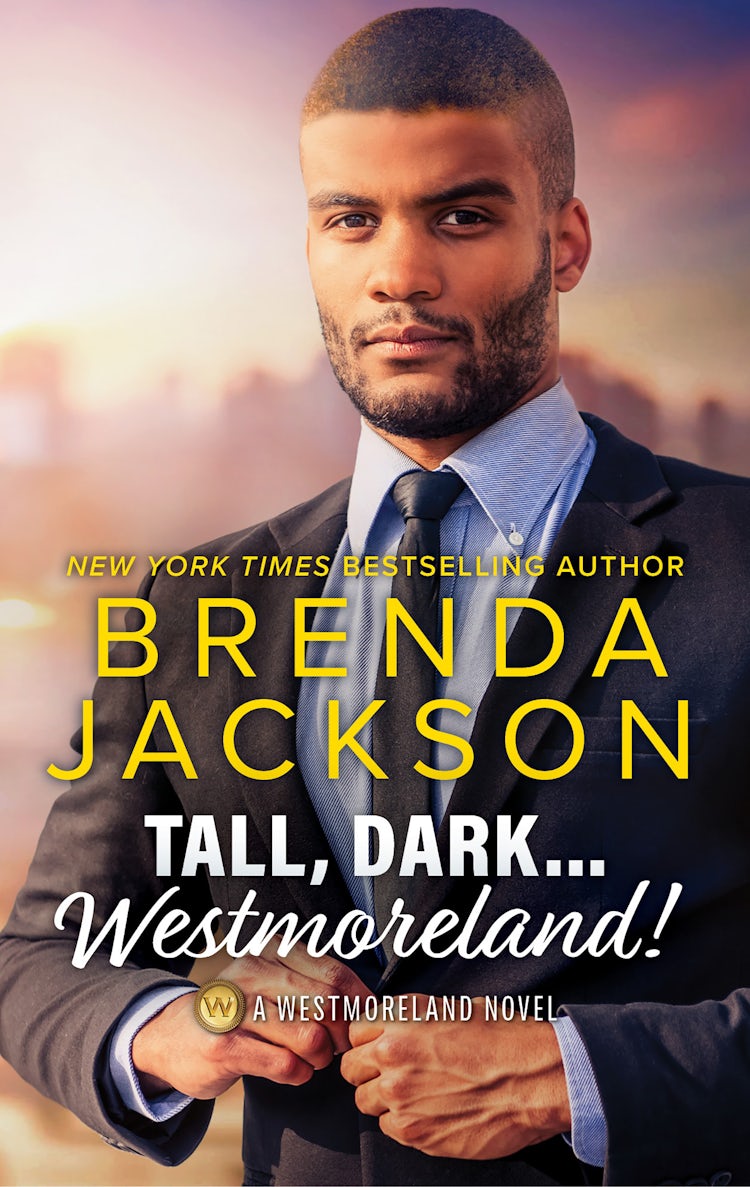 Cover image for Tall, Dark...Westmoreland!, isbn: 9781038921239