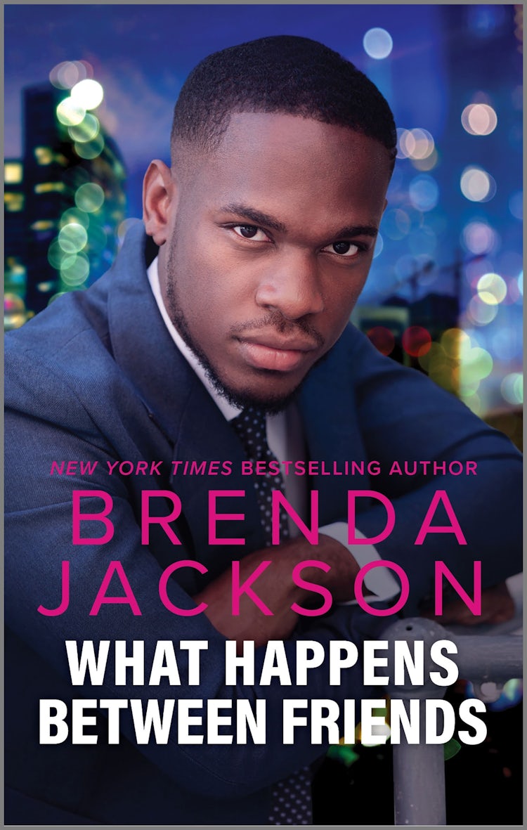 Cover image for What Happens Between Friends, isbn: 9781038921246