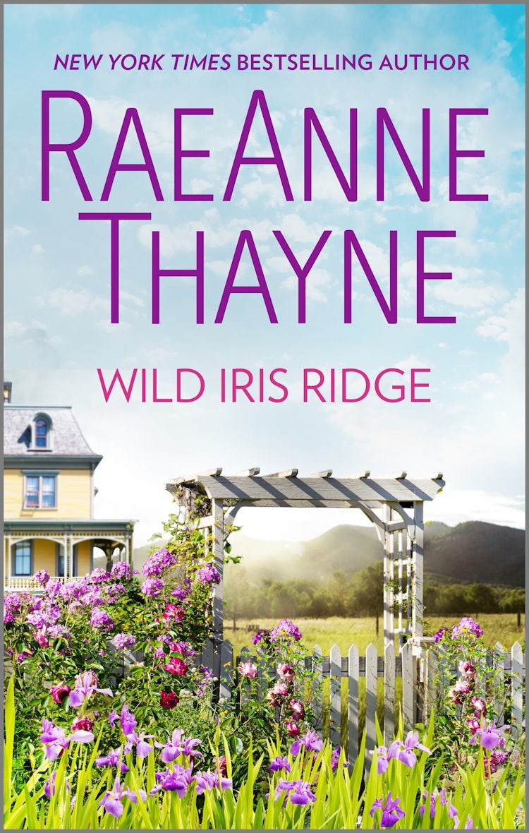 Cover image for Wild Iris Ridge, isbn: 9781038921253