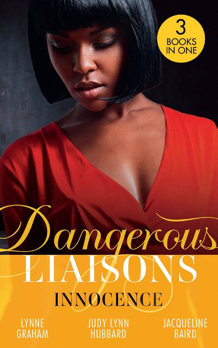 Cover image for Dangerous Liaisons: Innocence/A Vow Of Obligation/These Arms Of Mine/The Cost Of Her Innocence, isbn: 9781038921277