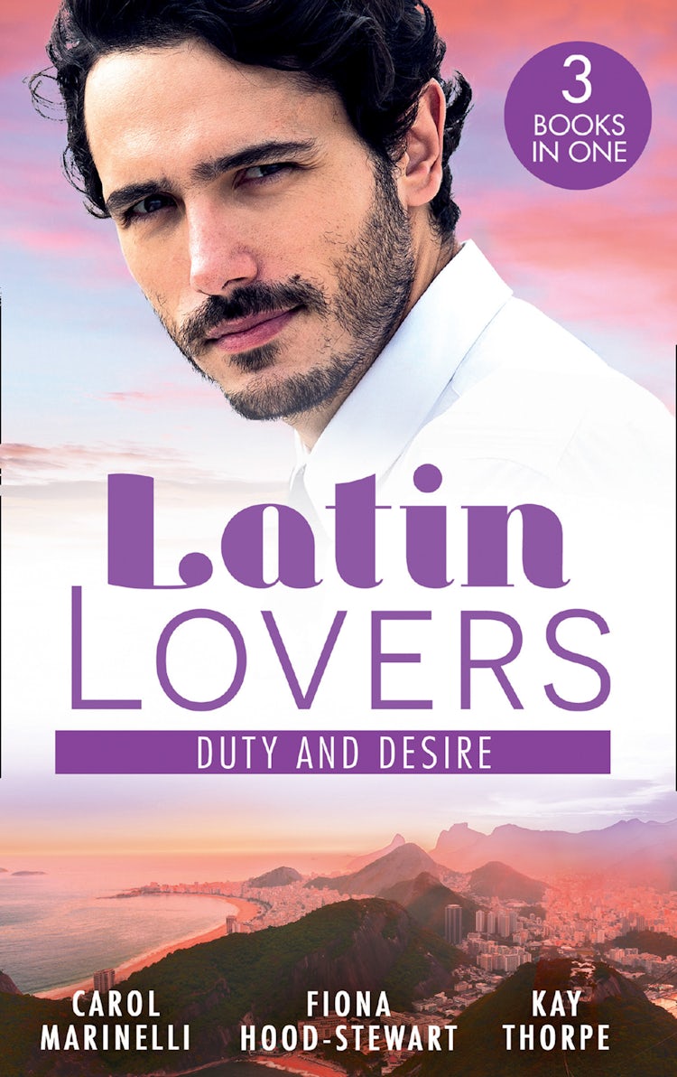Cover image for Latin Lovers: Duty And Desire/Playing The Dutiful Wife/The Brazilian Tycoon's Mistress/The Italian Match, isbn: 9781038921284