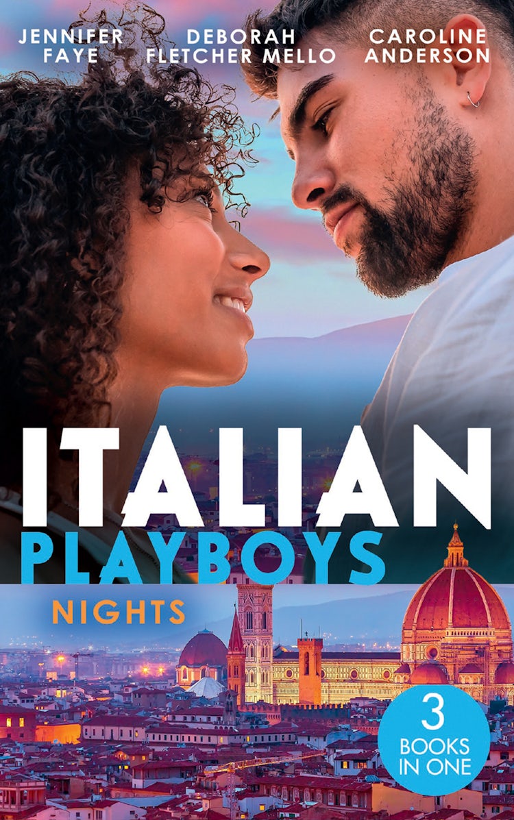 Cover image for Italian Playboys: Nights/The Playboy Of Rome/Tuscan Heat/Best Friend To Wife And Mother?, isbn: 9781038921338