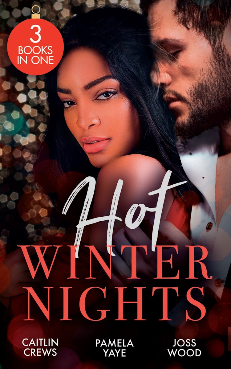 Cover image for Hot Winter Nights/Unwrapping The Castelli Secret/Seduced By The Tycoon At Christmas/Hot Christmas Kisses, isbn: 9781038921369