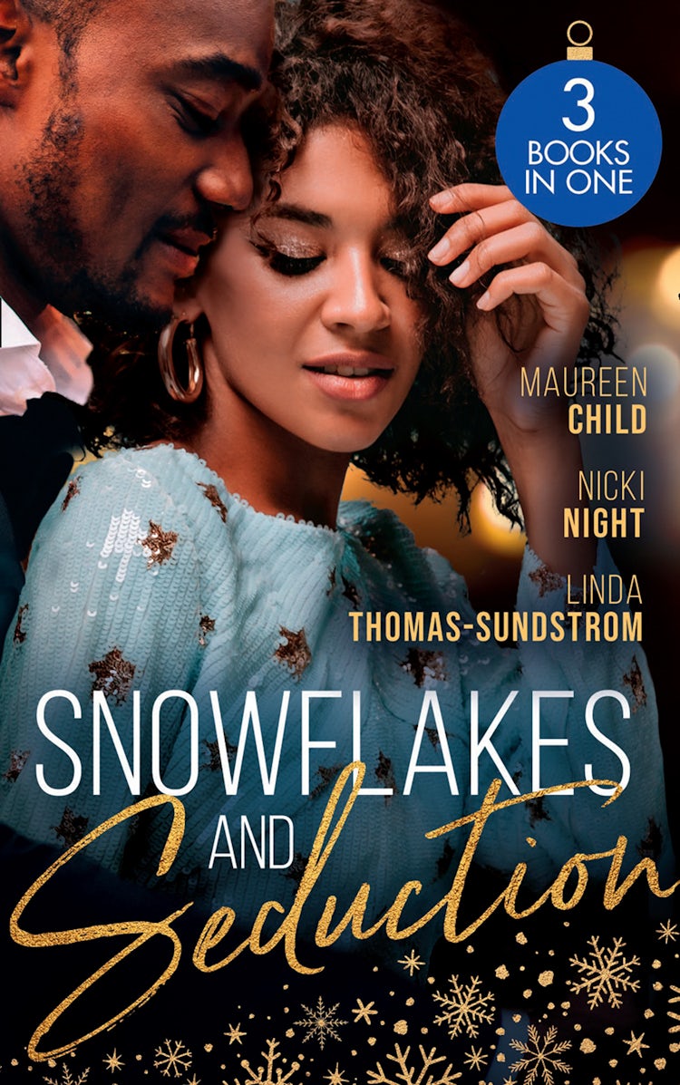 Cover image for Snowflakes And Seduction/Maid Under The Mistletoe/Diamonds For The Holidays/The Boss's Mistletoe Manoeuvres, isbn: 9781038921376