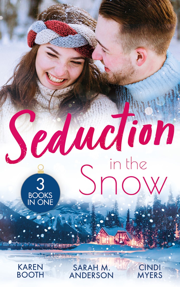 Cover image for Seduction In The Snow/Snowed In With A Billionaire/A Beaumont Christmas Wedding/Cold Conspiracy, isbn: 9781038921383