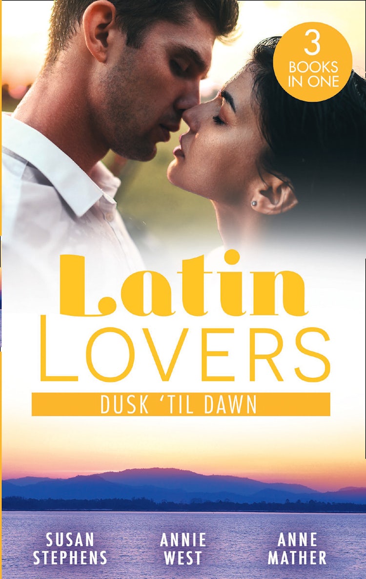 Cover image for Latin Lovers: Dusk 'til Dawn/The Untamed Argentinian/Damaso Claims His Heir/Alejandro's Revenge, isbn: 9781038921406