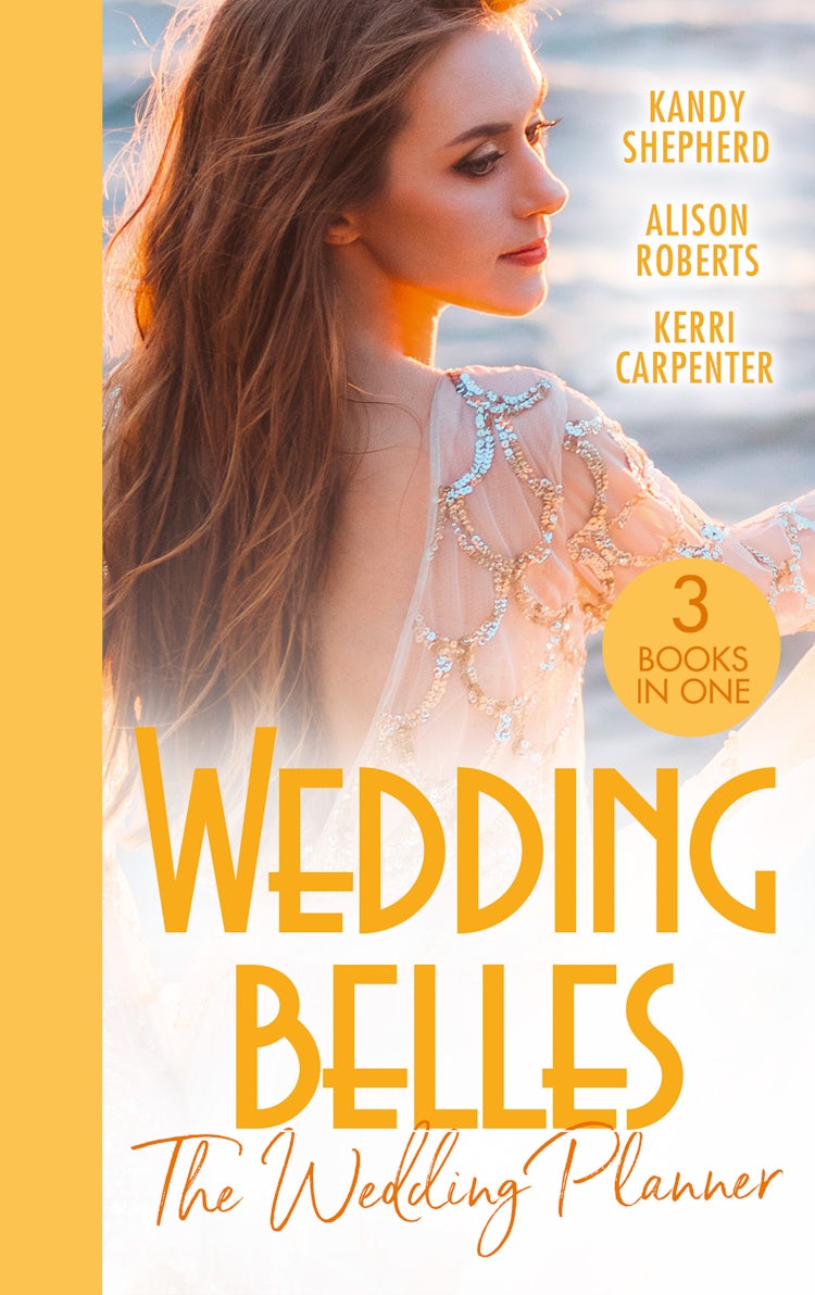 Cover image for Wedding Belles: The Wedding Planner/The Tycoon And The Wedding Planner/The Wedding Planner And The CEO/The Wedding Truce, isbn: 9781038921451