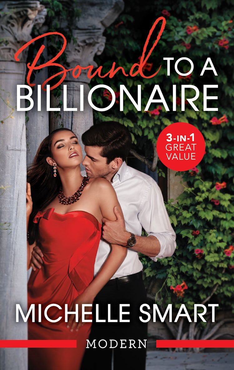 Cover image for Bound To A Billionaire/Protecting His Defiant Innocent/Claiming His One-Night Baby/Buying His Bride Of Convenience, isbn: 9781038921833