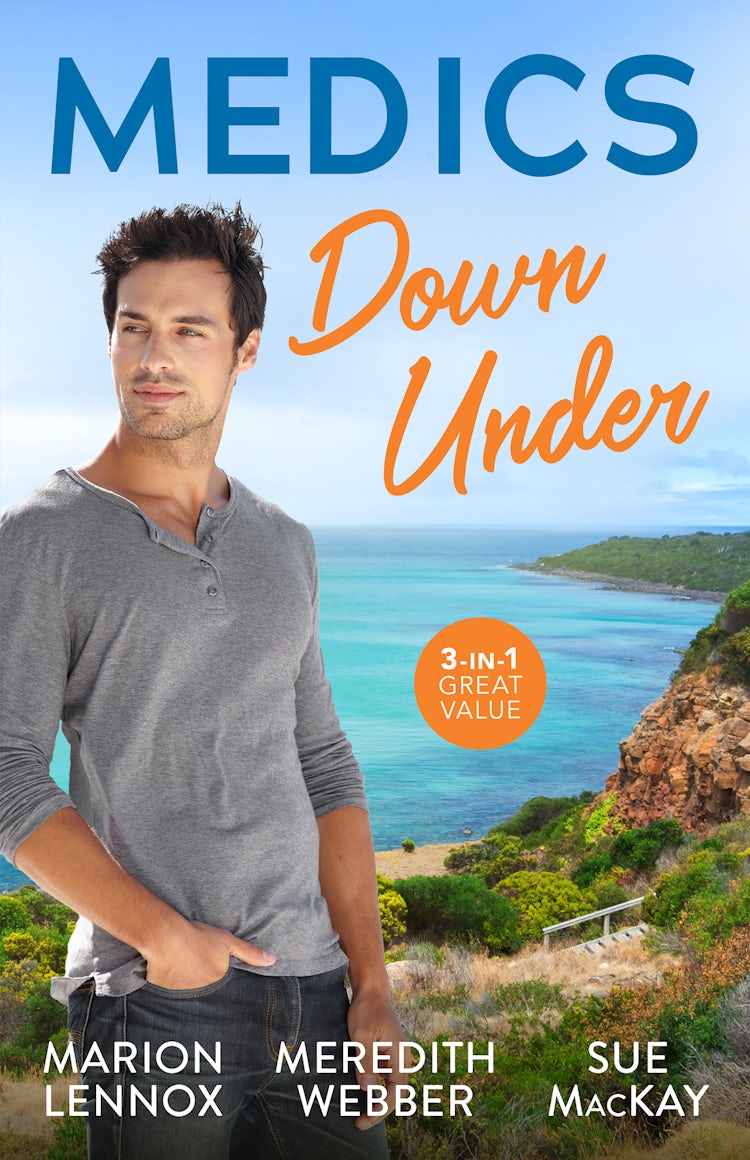 Cover image for Medics Down Under/Stormbound Surgeon/The Surgeon's Second Chance/Midwife...To Mum!, isbn: 9781038921840