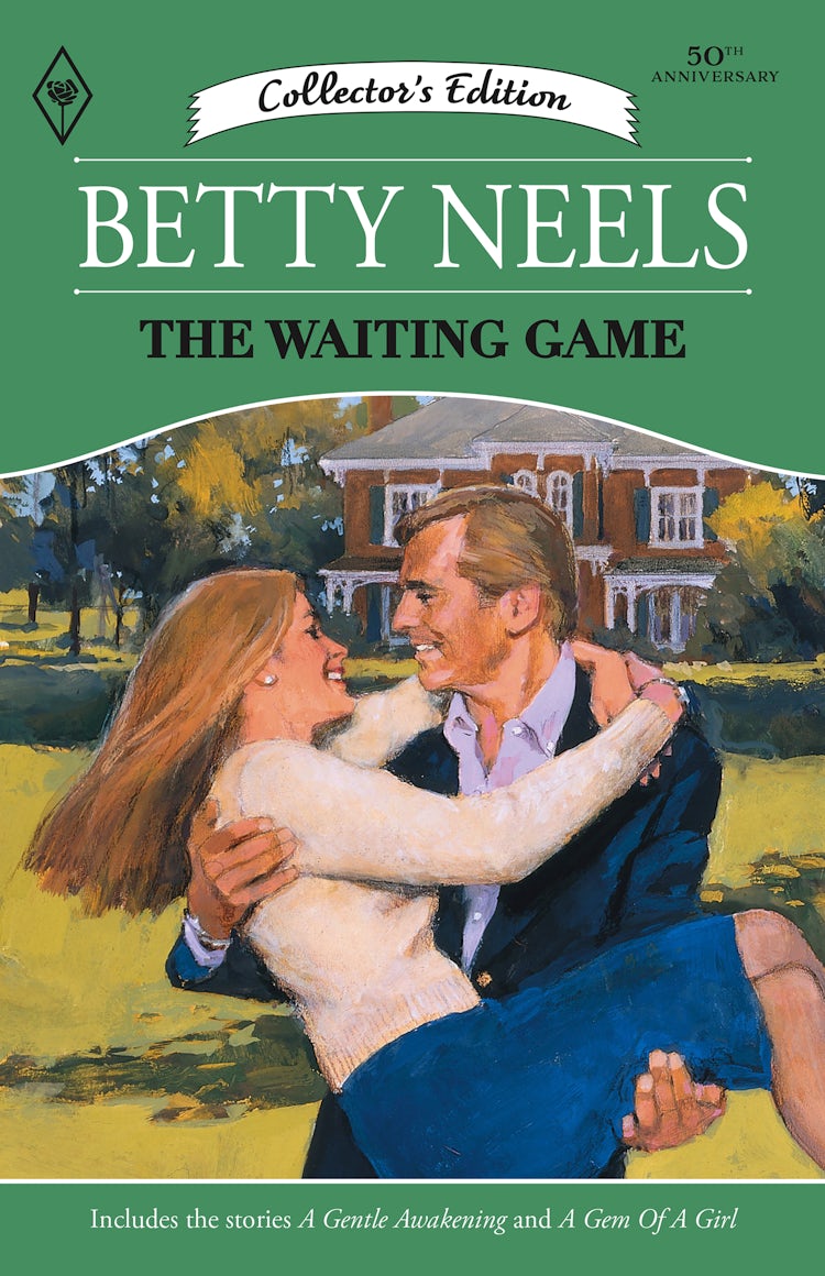 Cover image for The Waiting Game/A Gentle Awakening/A Gem Of A Girl, isbn: 9781038921864