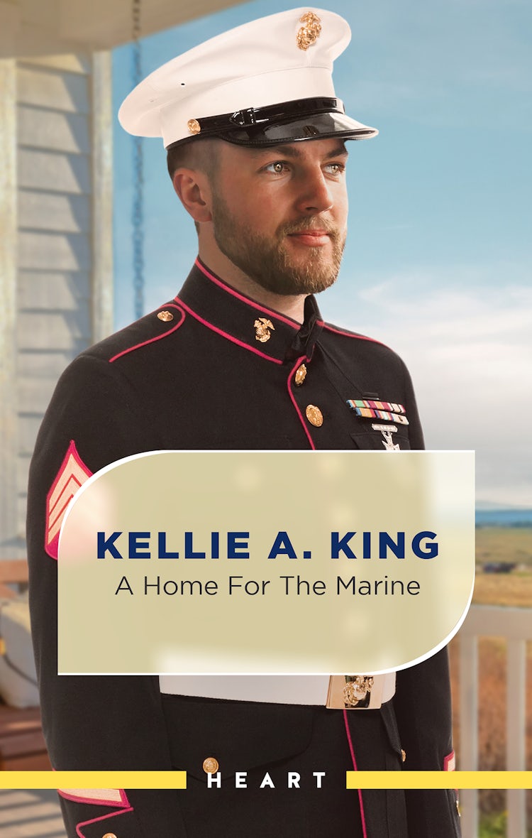 Cover image for A Home For The Marine, isbn: 9781038921963
