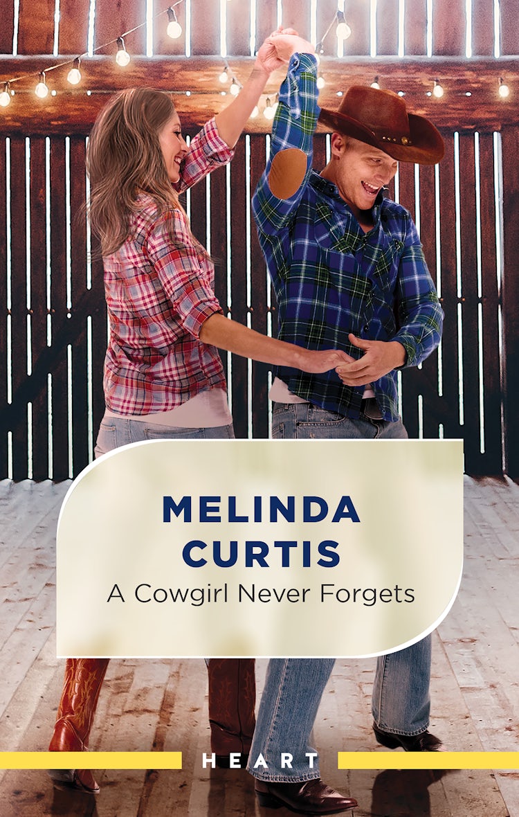Cover image for A Cowgirl Never Forgets, isbn: 9781038921970