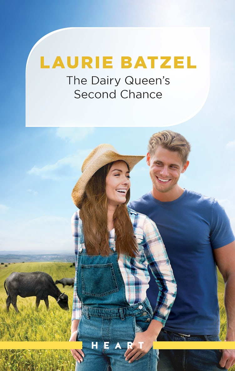 Cover image for The Dairy Queen's Second Chance, isbn: 9781038921987