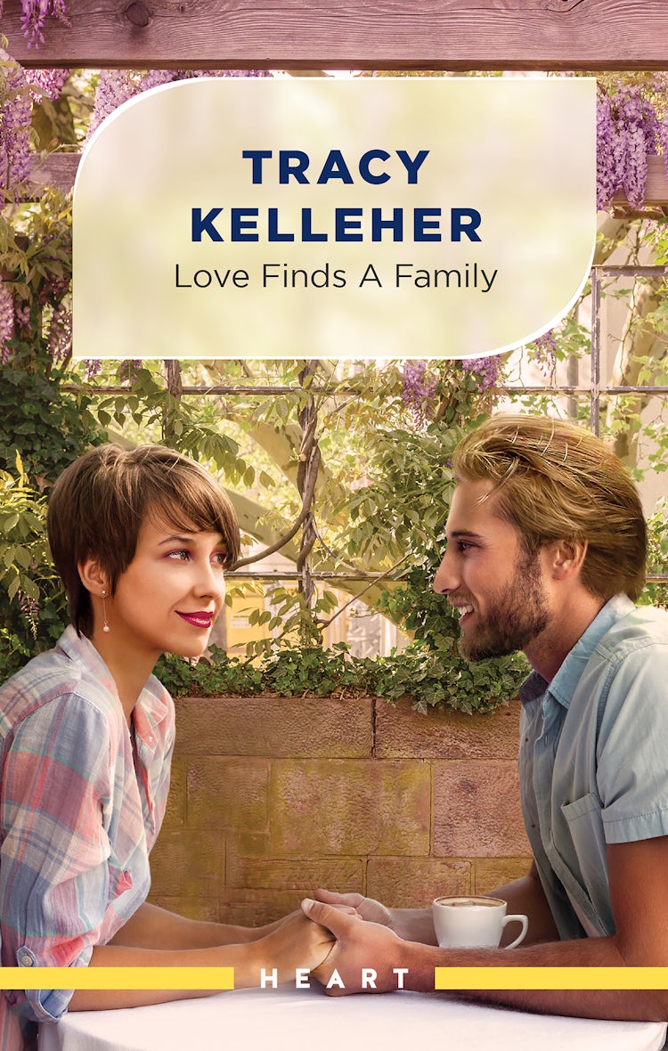 Cover image for Love Finds A Family, isbn: 9781038921994