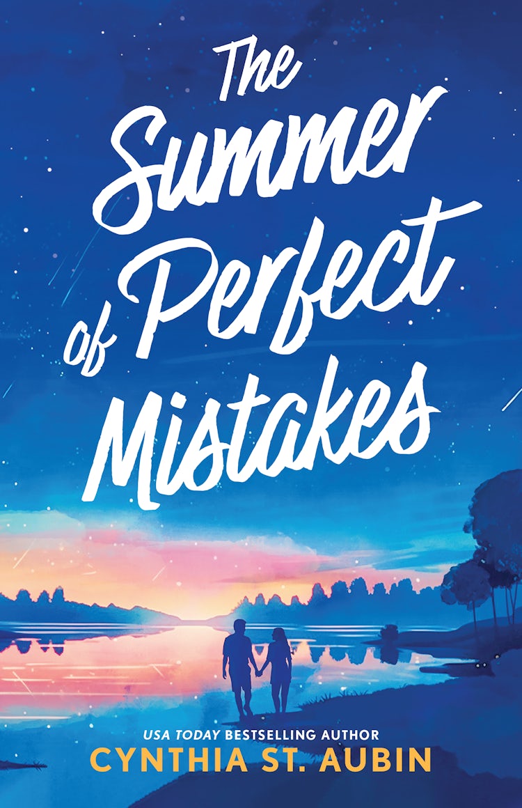Cover image for The Summer Of Perfect Mistakes: a slow burn, forbidden relationship, summer romance for fans of Elle Kennedy, isbn: 9781038922007