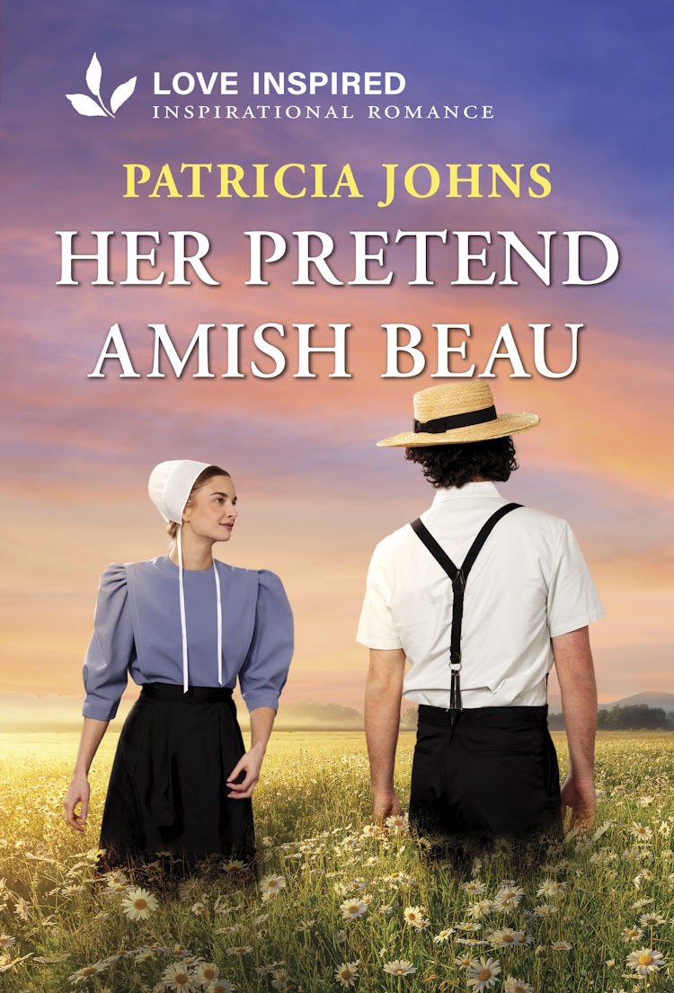 Cover image for Her Pretend Amish Beau, isbn: 9781038922052