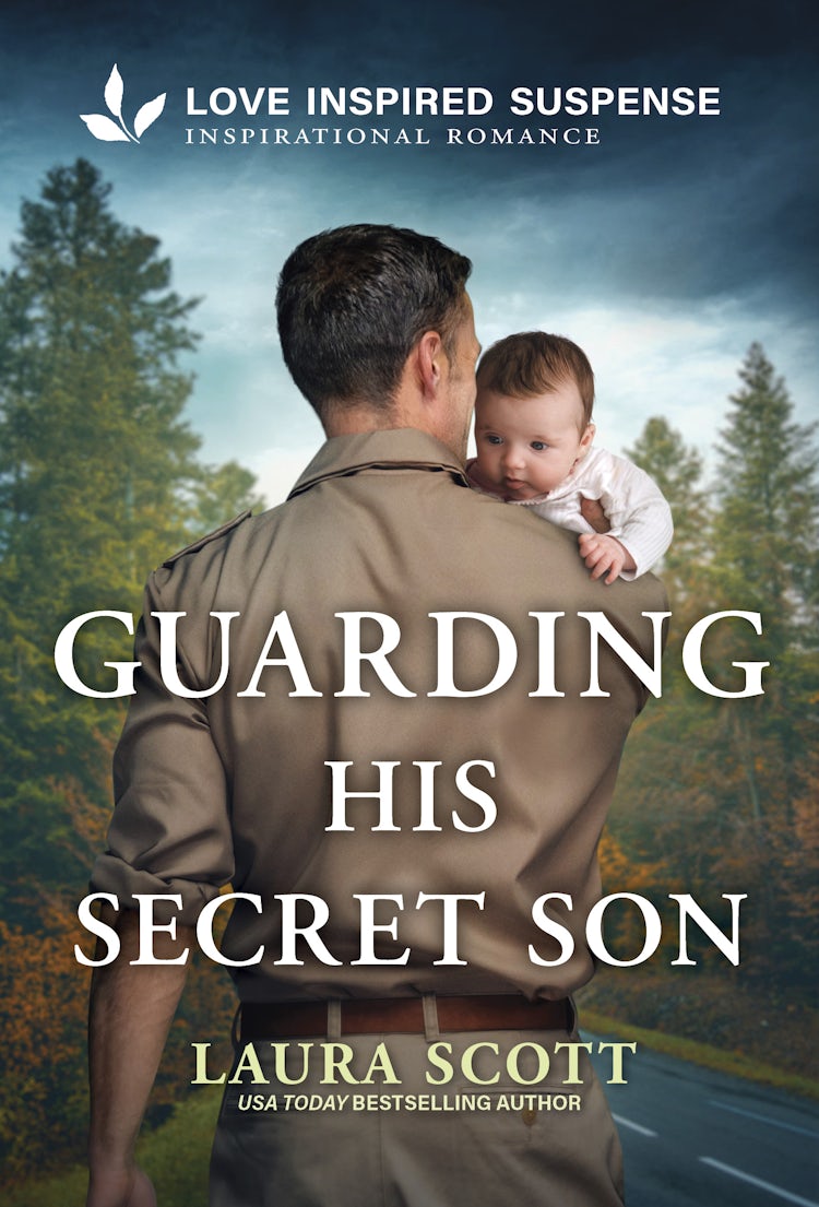 Cover image for Guarding His Secret Son, isbn: 9781038922144