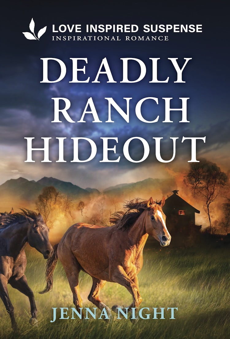 Cover image for Deadly Ranch Hideout, isbn: 9781038922168