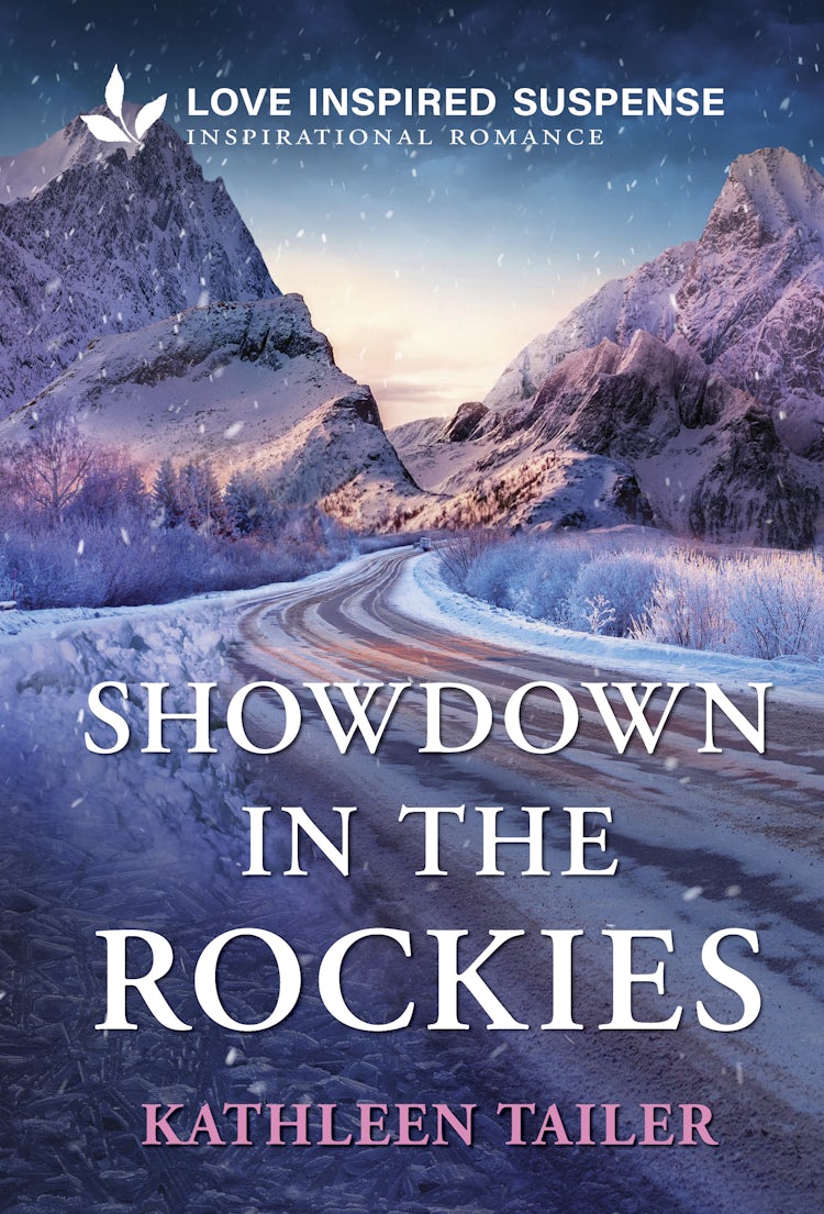 Cover image for Showdown In The Rockies, isbn: 9781038922175