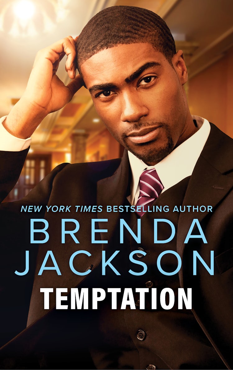 Cover image for Temptation, isbn: 9781038922236