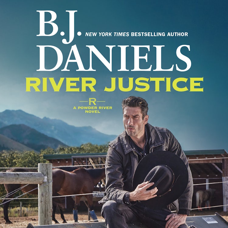 Cover image for River Justice, isbn: 9781038922274