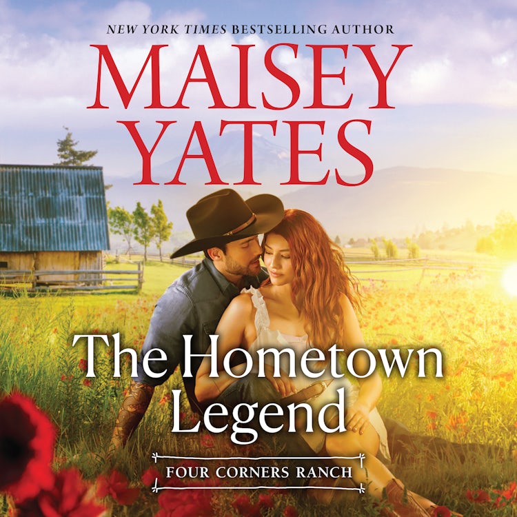 Cover image for The Hometown Legend, isbn: 9781038922281