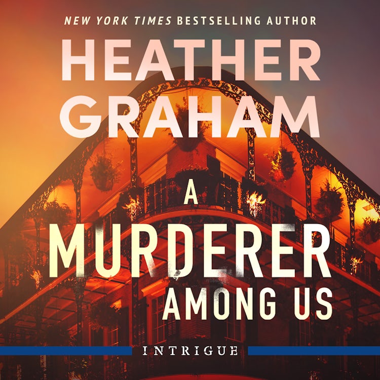 Cover image for A Murderer Among Us, isbn: 9781038922311