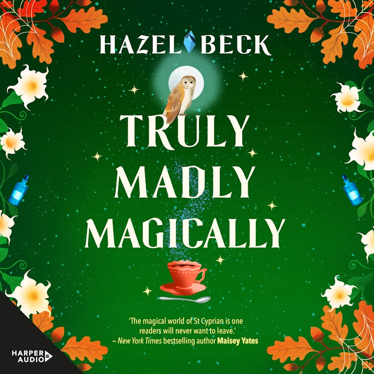 Cover image for Truly Madly Magically, isbn: 9781038922625