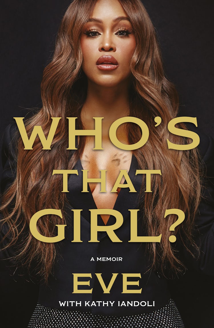 Cover image for Who's That Girl?, isbn: 9781038922649