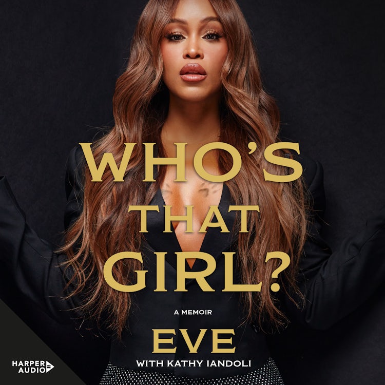 Cover image for Who's That Girl?, isbn: 9781038922656