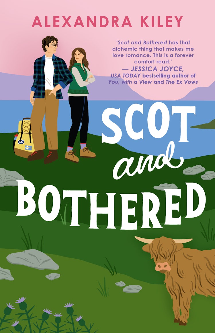 Cover image for Scot and Bothered, isbn: 9781038922663