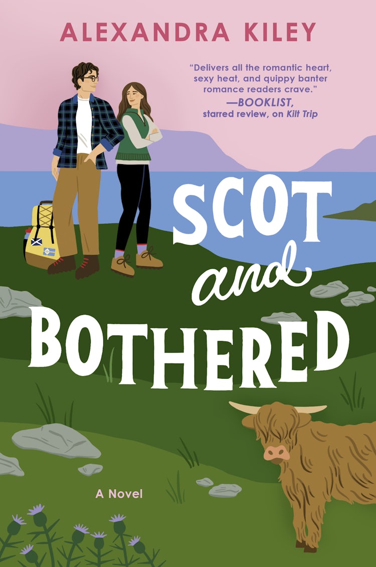 Cover image for Scot and Bothered, isbn: 9781038922670