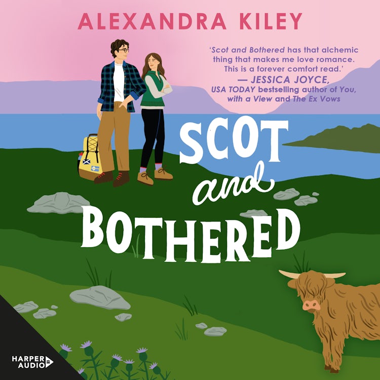 Cover image for Scot and Bothered, isbn: 9781038922687