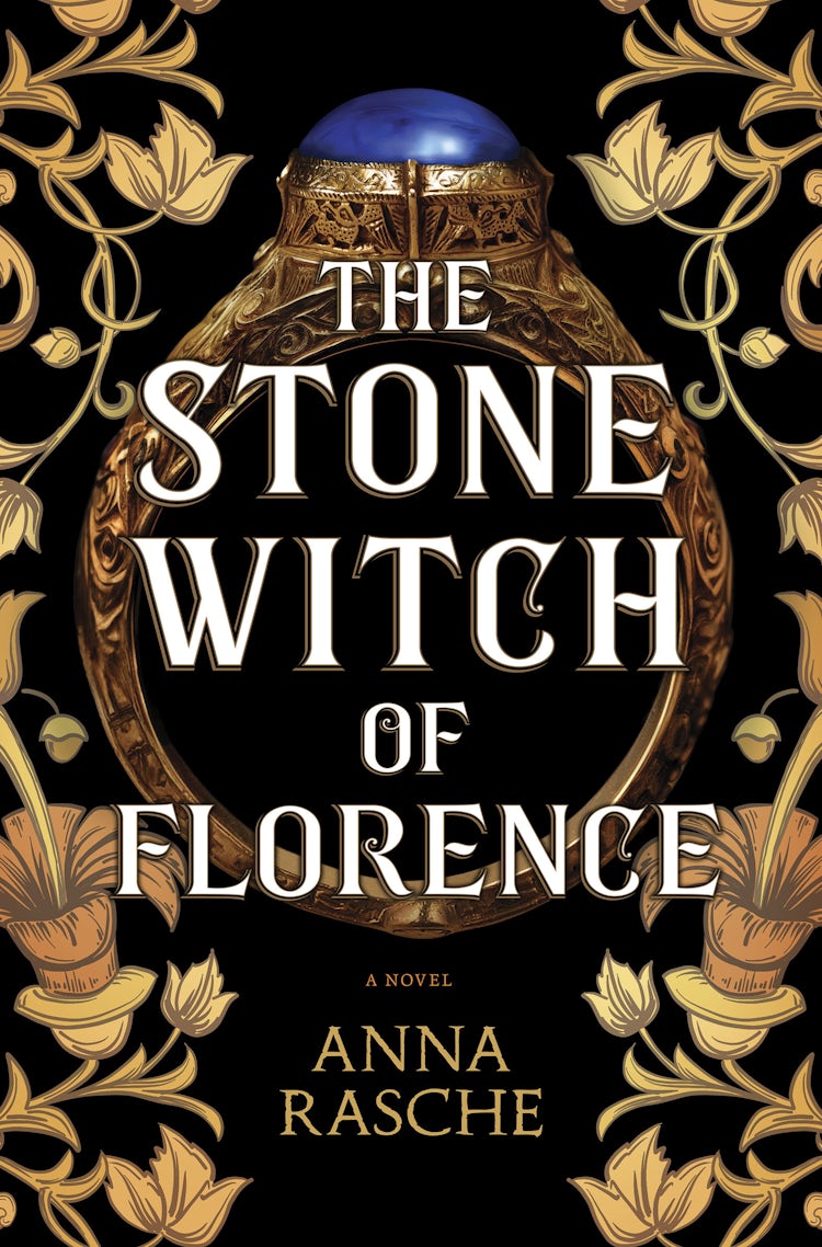 Cover image for The Stone Witch of Florence, isbn: 9781038922700