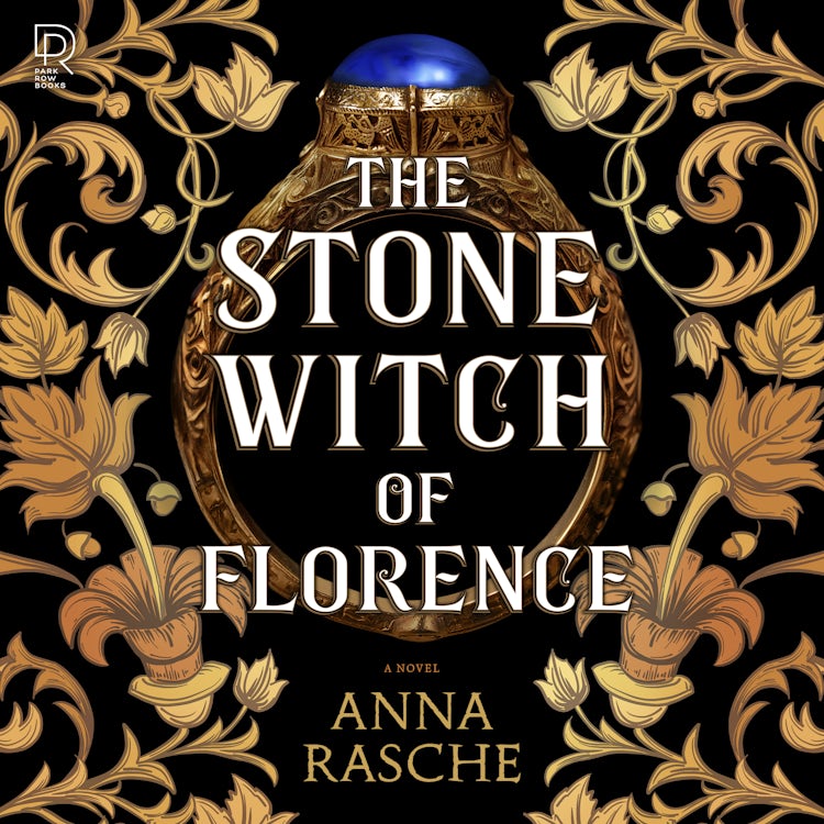 Cover image for The Stone Witch of Florence, isbn: 9781038922717