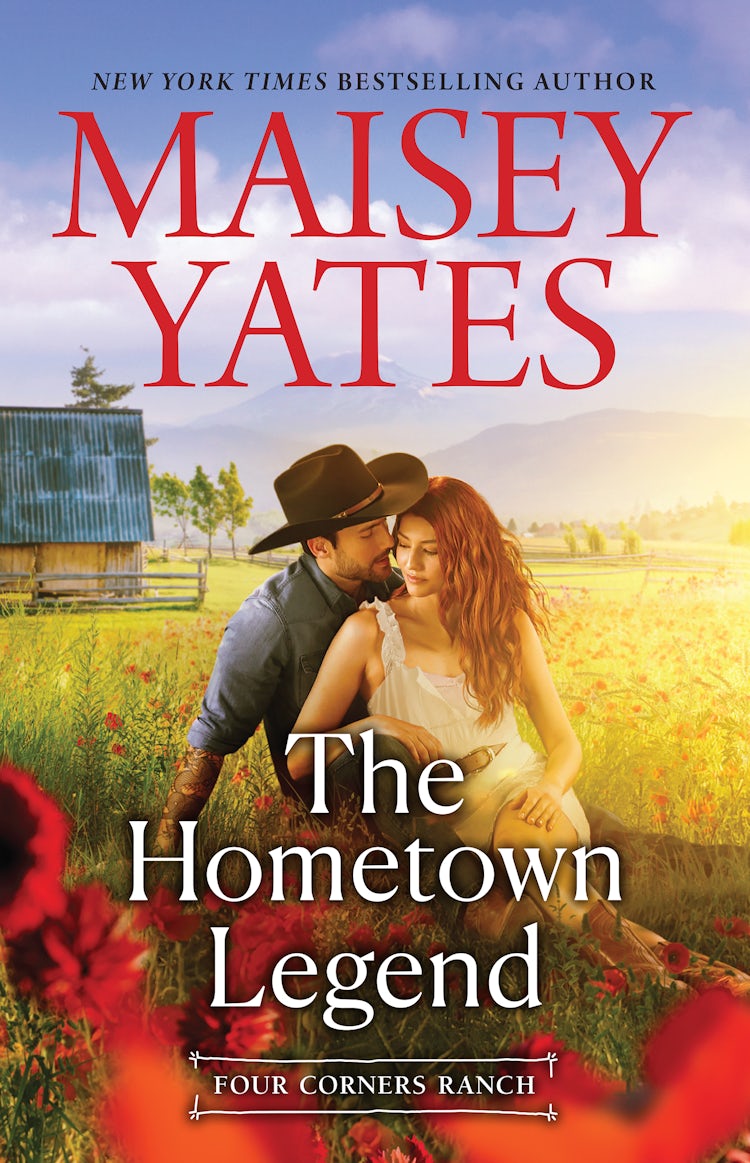 Cover image for The Hometown Legend, isbn: 9781038922724