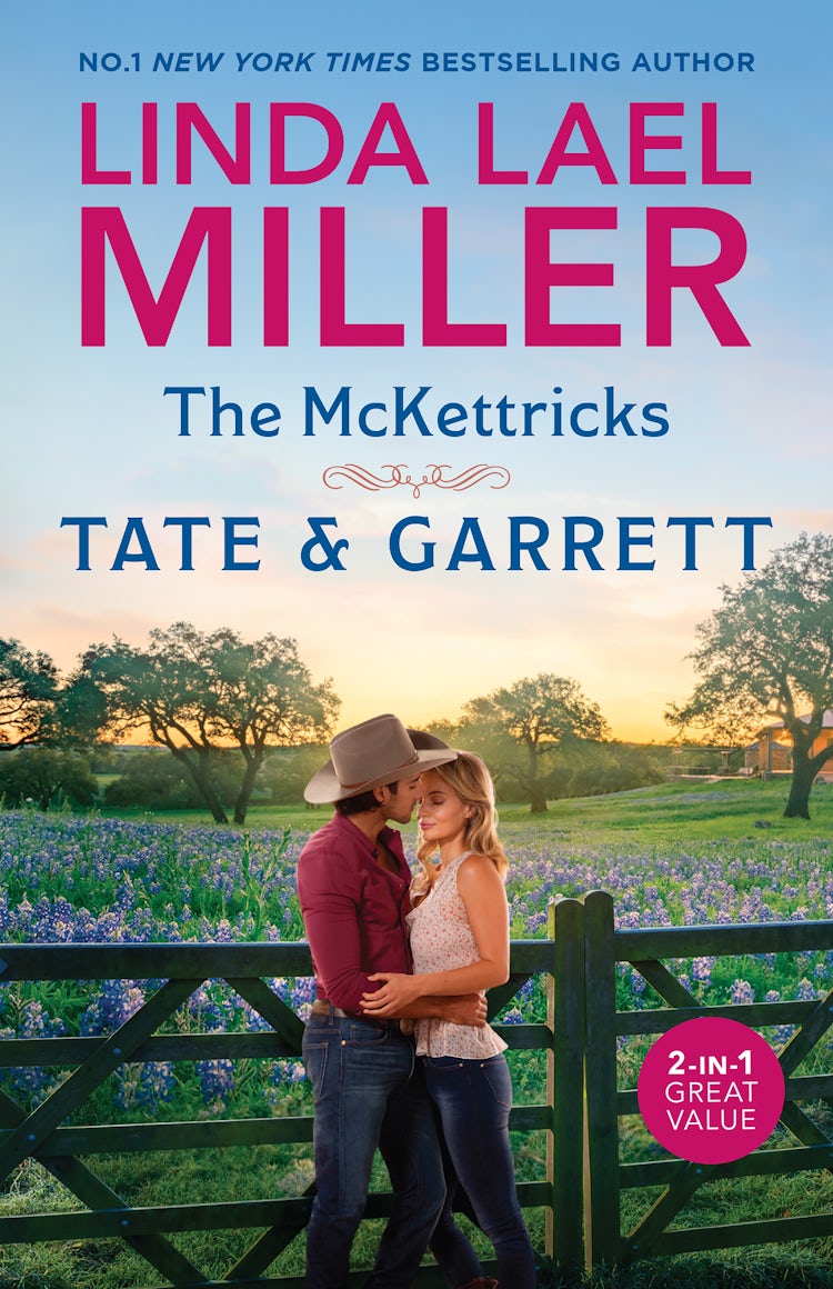 Cover image for The McKettricks: Tate & Garrett/McKettricks Of Texas: Tate/McKettricks Of Texas: Garrett, isbn: 9781038922731