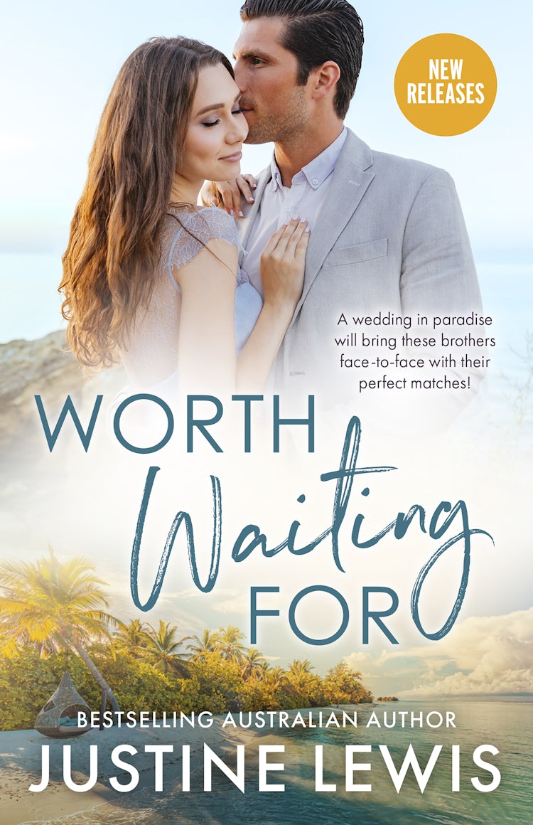 Cover image for Worth Waiting For/Breaking The Best Friend Rule/The Billionaire's Plus-One Deal, isbn: 9781038922748