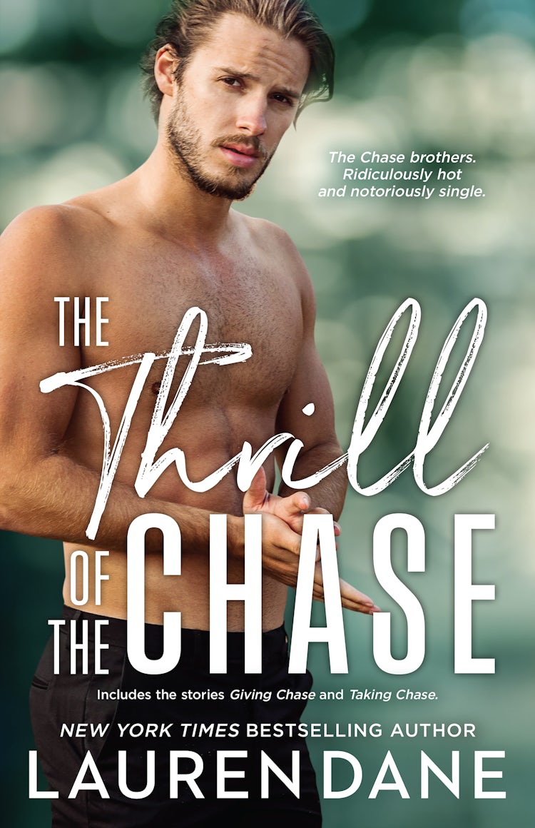Cover image for The Thrill Of The Chase/Giving Chase/Taking Chase, isbn: 9781038922755