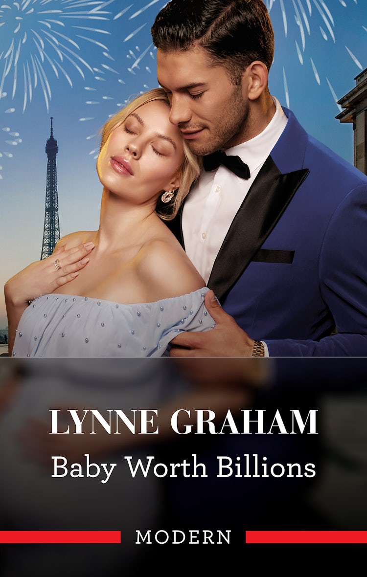 Cover image for Baby Worth Billions, isbn: 9781038922809