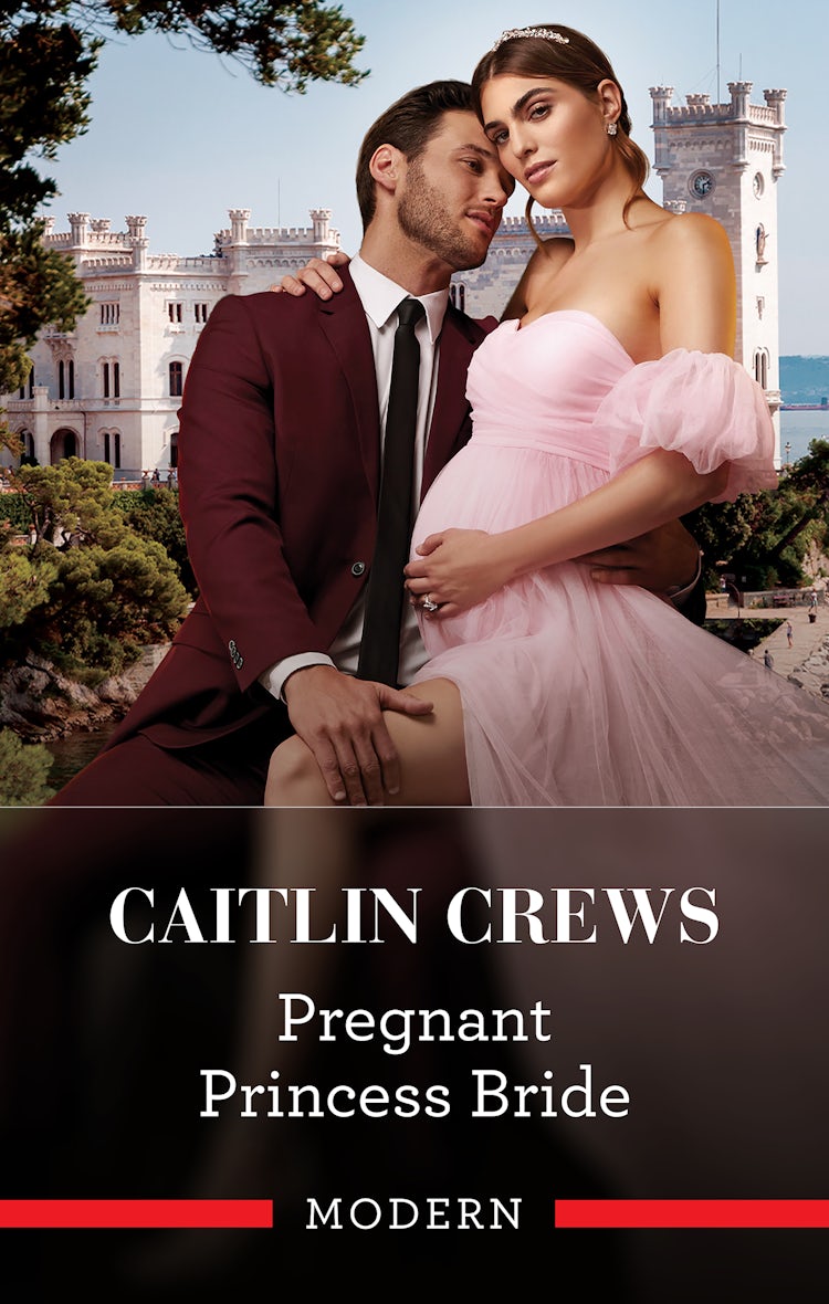 Cover image for Pregnant Princess Bride, isbn: 9781038922816