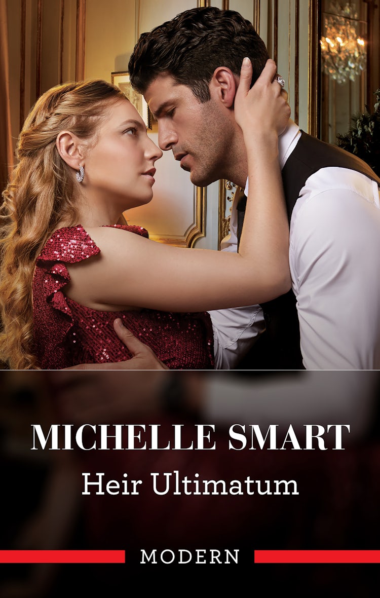 Cover image for Heir Ultimatum, isbn: 9781038922823