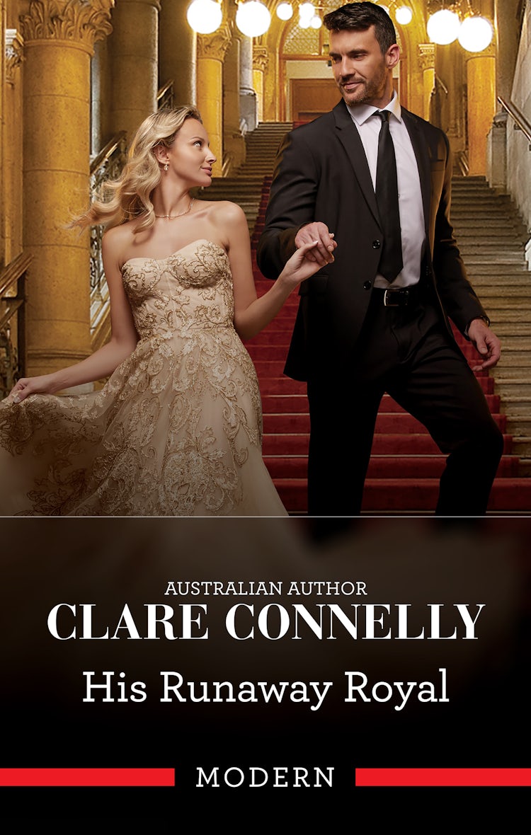 Cover image for His Runaway Royal, isbn: 9781038922830