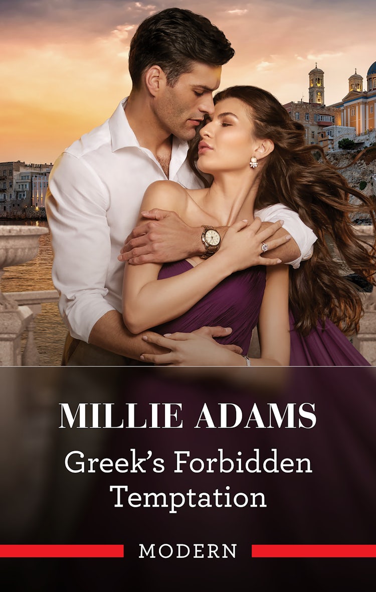 Cover image for Greek's Forbidden Temptation, isbn: 9781038922847